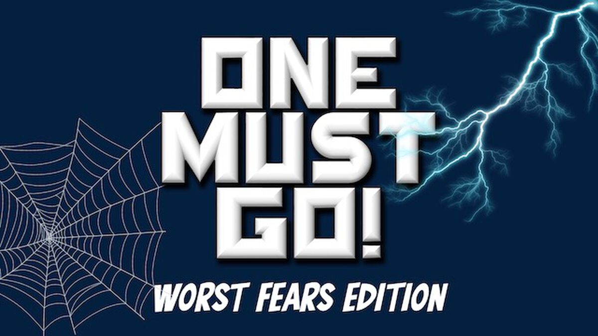 One Must Go: Worst Fears Edition image number null